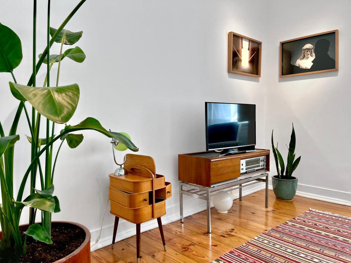 New Art Apartment Лиссабон Экстерьер фото