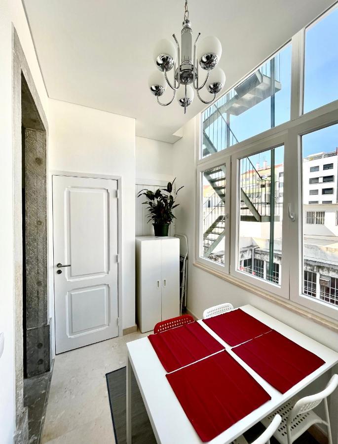 New Art Apartment Лиссабон Экстерьер фото